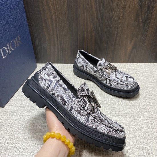 Dior Loafers DI0100