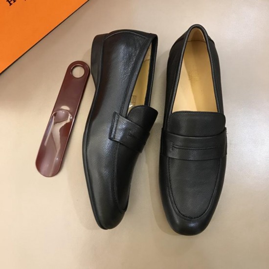 Hermes Loafers HE0018