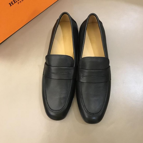 Hermes Loafers HE0018