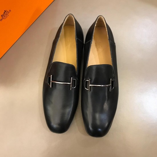 Hermes Loafers HE0020