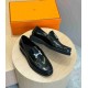 Hermes Loafers HE0023