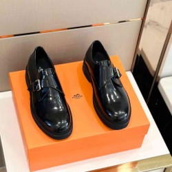 Hermes Loafers HE0027