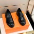 Hermes Loafers HE0027