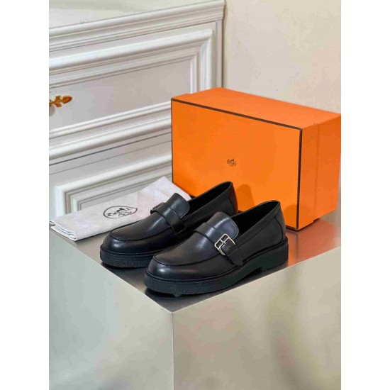 Hermes Loafers HE0029