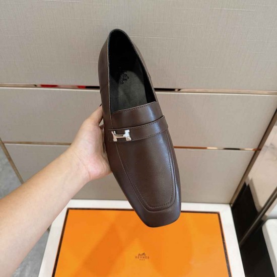 Hermes Loafers HE0032