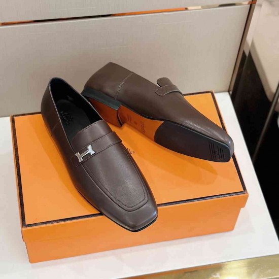 Hermes Loafers HE0032