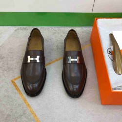 Hermes  Loafers HE0036