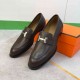 Hermes  Loafers HE0036