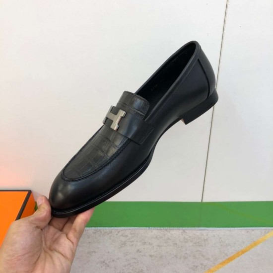 Hermes  Loafers HE0037