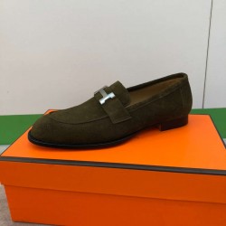 Hermes  Loafers HE0041