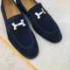 Hermes  Loafers HE0042