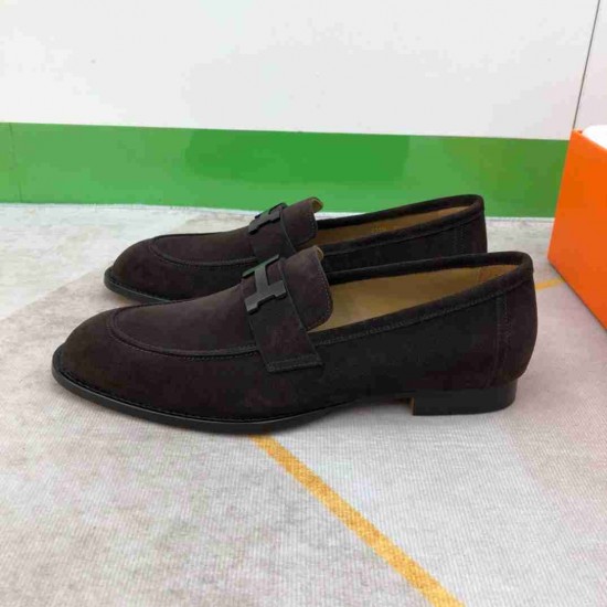 Hermes  Loafers HE0043
