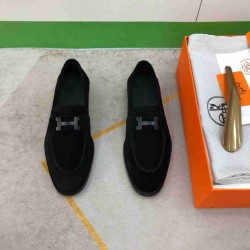 Hermes  Loafers HE0044