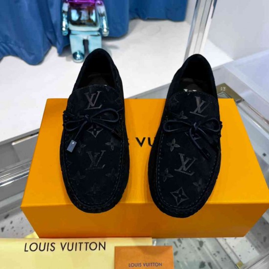Louis Vuitton Moccasins LU0297