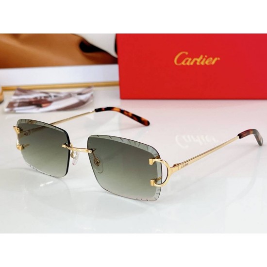 Cartier     sunglasses CAGb36