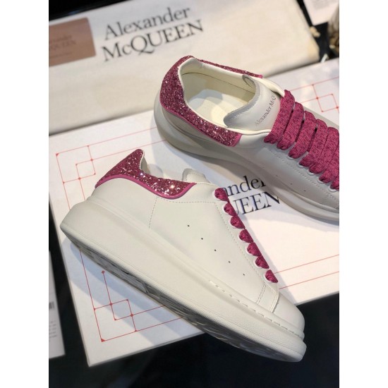 Alexander McQueen Sneaker AM0008