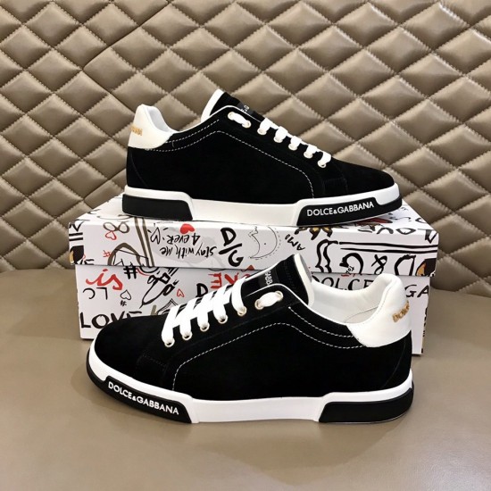 Dolce ＆ Gabbana Sneaker DG0003