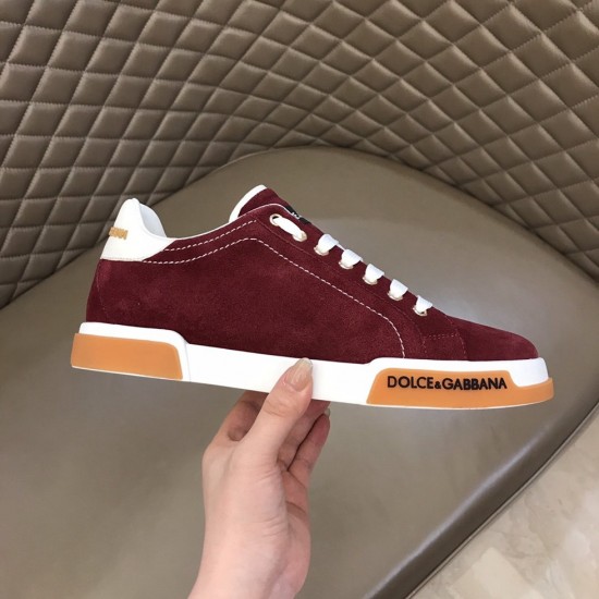 Dolce ＆ Gabbana Sneaker DG0004