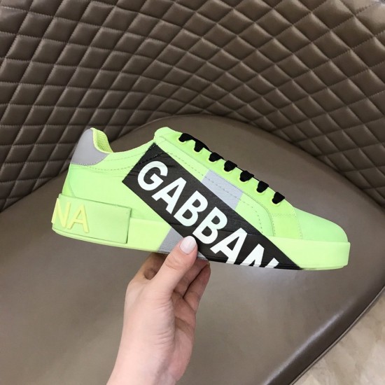 Dolce ＆ Gabbana Sneaker DG0006