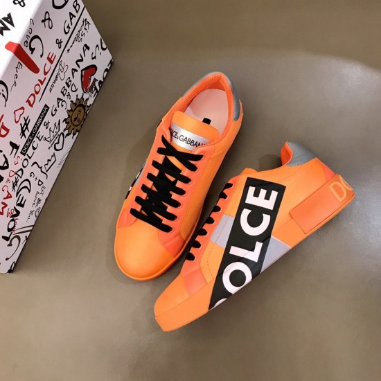 Dolce ＆ Gabbana Sneaker DG0007