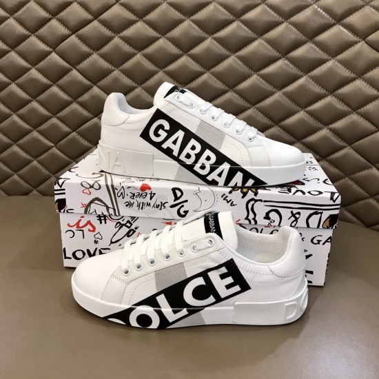 Dolce ＆ Gabbana Sneaker DG0009