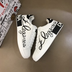 Dolce ＆ Gabbana Sneaker DG0012