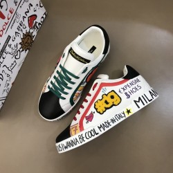 Dolce ＆ Gabbana Sneaker DG0017