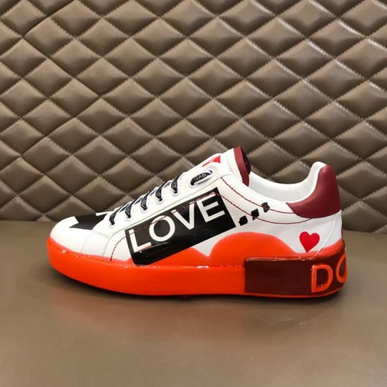 Dolce ＆ Gabbana Sneaker DG0024