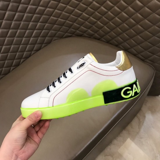 Dolce ＆ Gabbana Sneaker DG0026