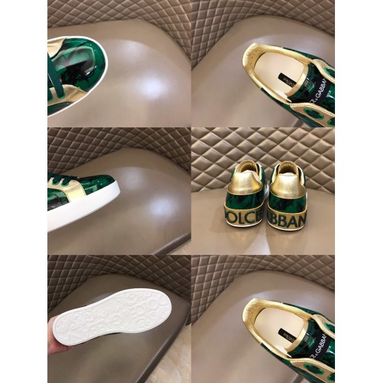 Dolce ＆ Gabbana Sneaker DG0028
