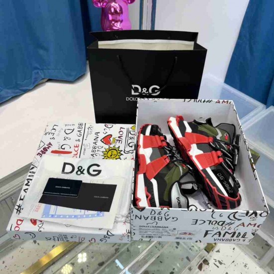 Dolce ＆ Gabbana   Sneaker DG0070