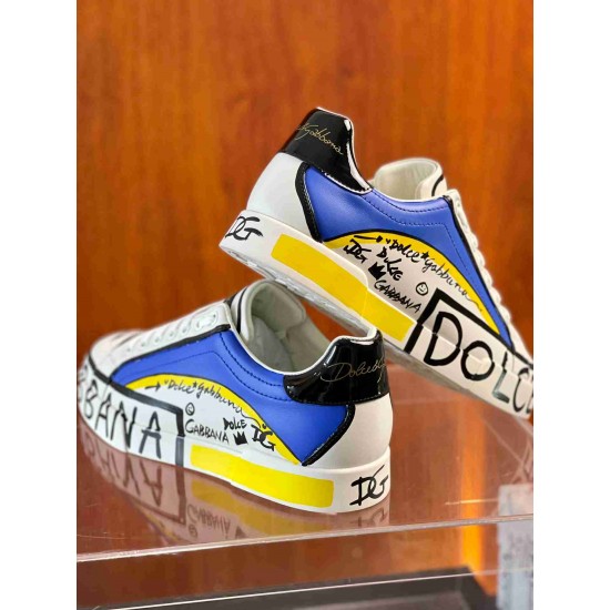 Dolce  ＆ Gabbana   Sneaker DG0081