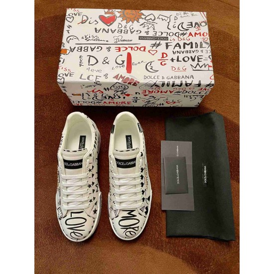 Dolce  ＆ Gabbana   Sneaker DG0087