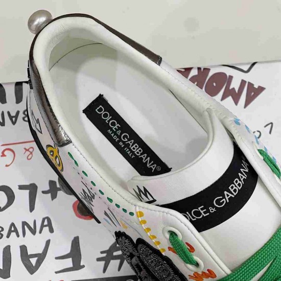 Dolce  ＆ Gabbana    Sneaker DG0092