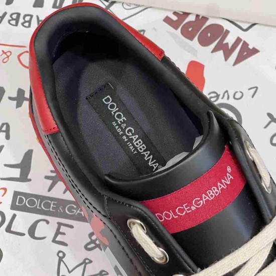 Dolce  ＆ Gabbana    Sneaker DG0094