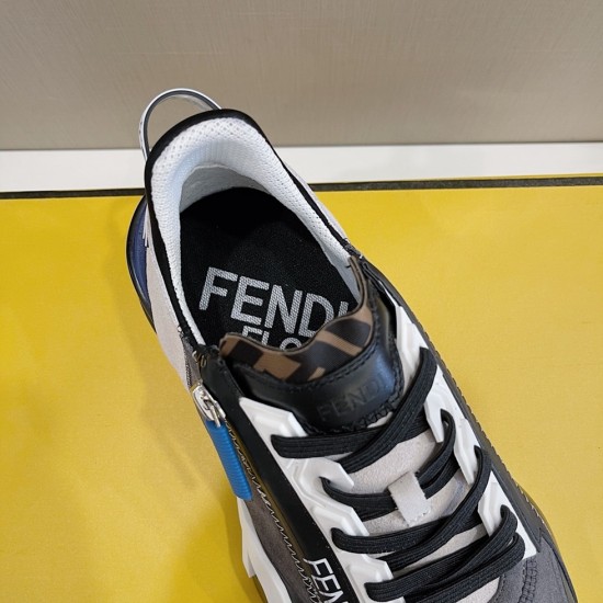 Fendi Sneakers FD0004