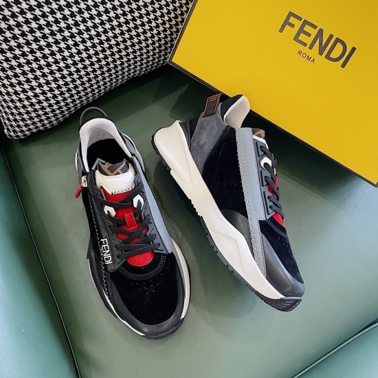 Fendi Sneakers FD0005