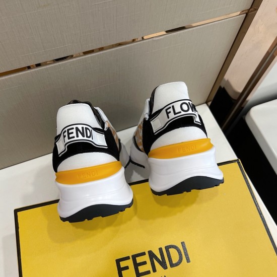 Fendi Sneakers FD0016