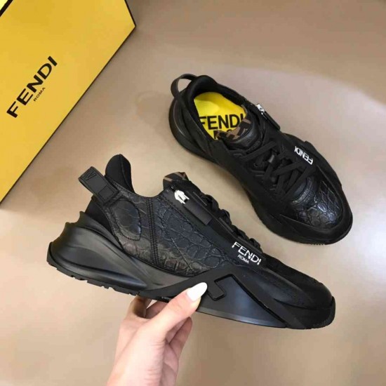 Fendi  Sneakers FD0046