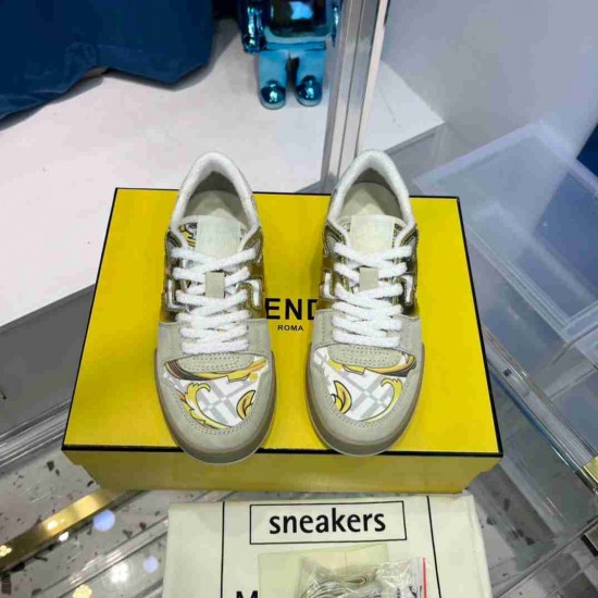 Fendi  Sneakers FD0053