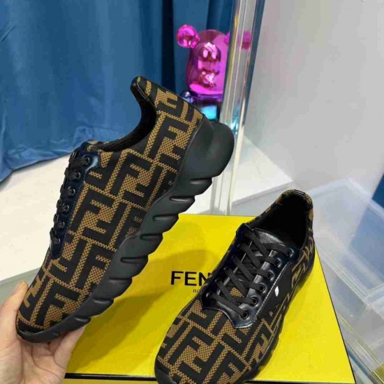 Fendi  Sneakers FD0055