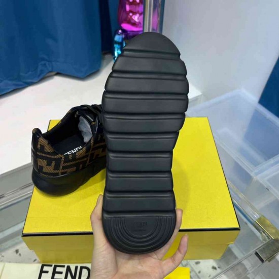Fendi  Sneakers FD0055