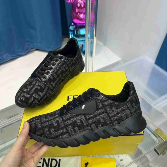 Fendi  Sneakers FD0060