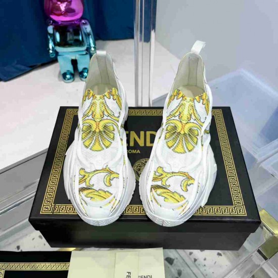 Fendi x Versace    Sneakers FD0072