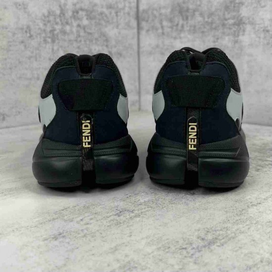 Fendi  Sneakers FD0075