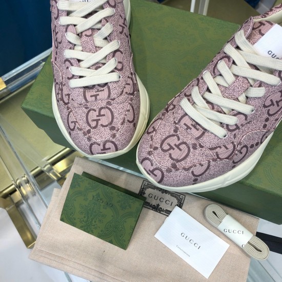 Gucci & Balenciaga   Sneakers GU0103