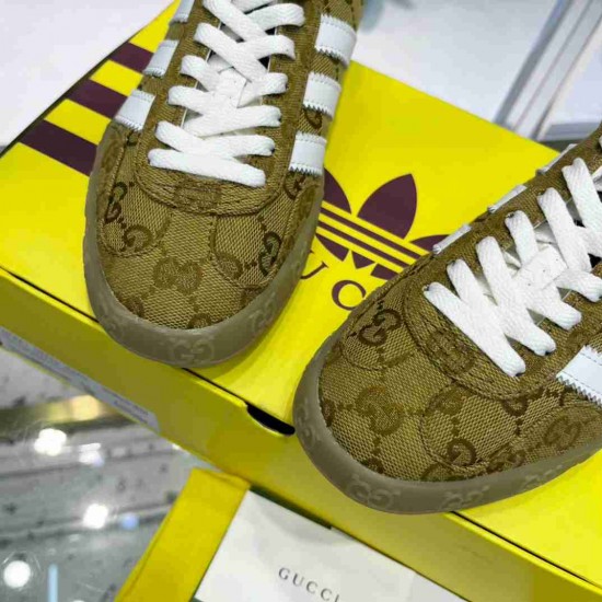 Gucci     X Adidas    Sneakers GU0190