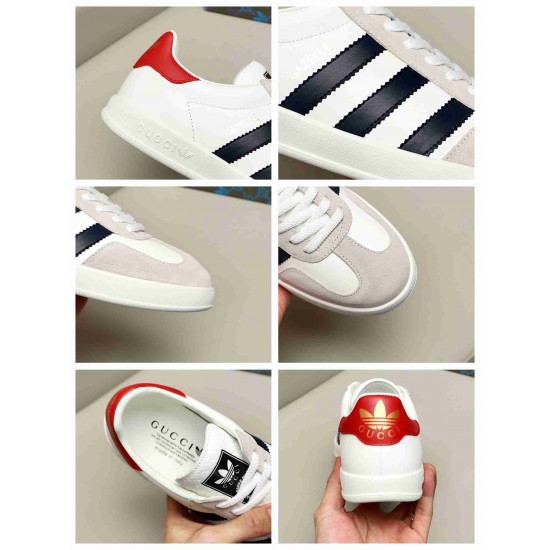 Gucci     X Adidas    Sneakers GU0191