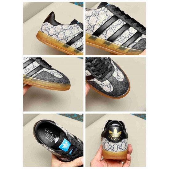 Gucci     X Adidas    Sneakers GU0195