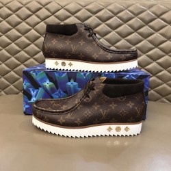 Louis Vuitton Sneakers LU0017